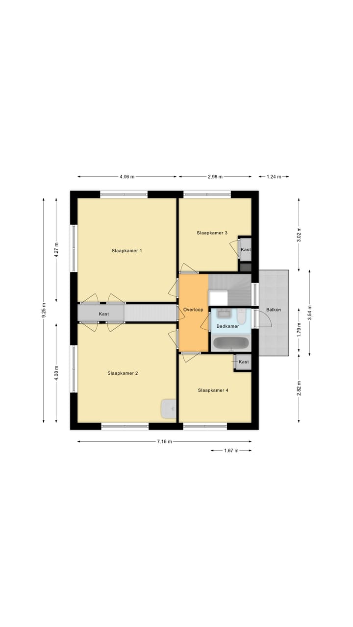 Foto 47 van De Krijt 1