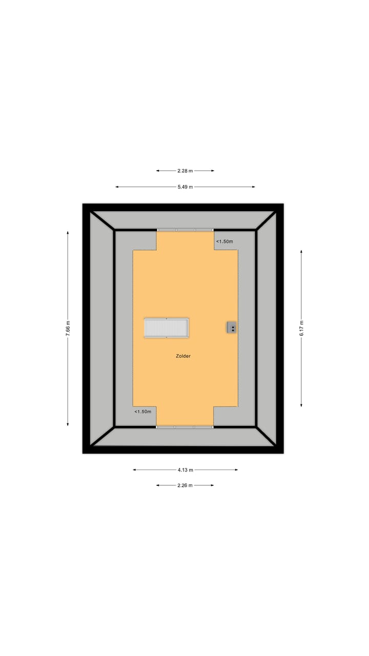 Foto 48 van De Krijt 1