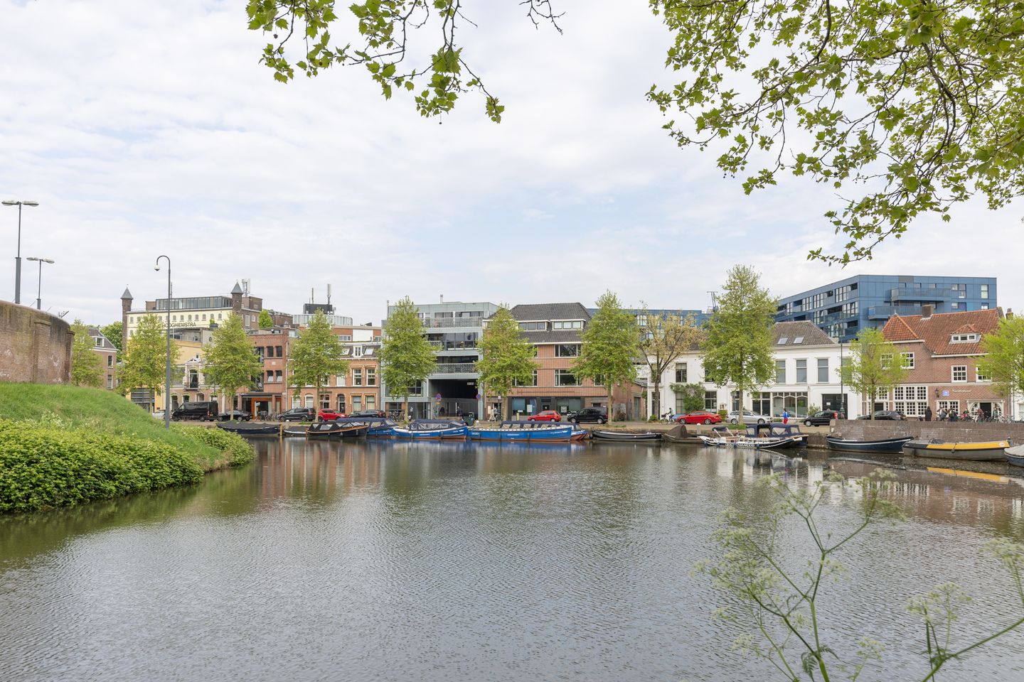 Foto 50 van Wittevrouwensingel 95-D