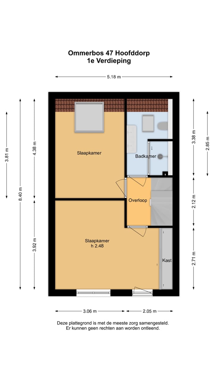 Foto 40 van Ommerbos 47