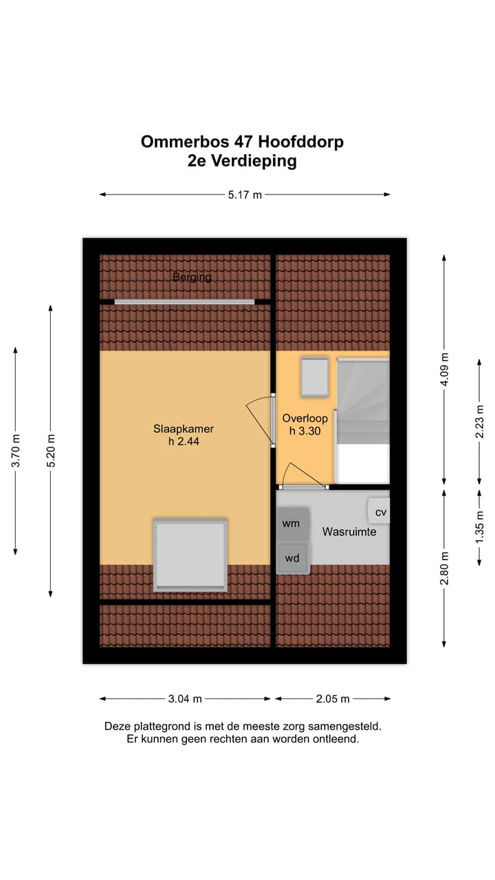 Foto 41 van Ommerbos 47