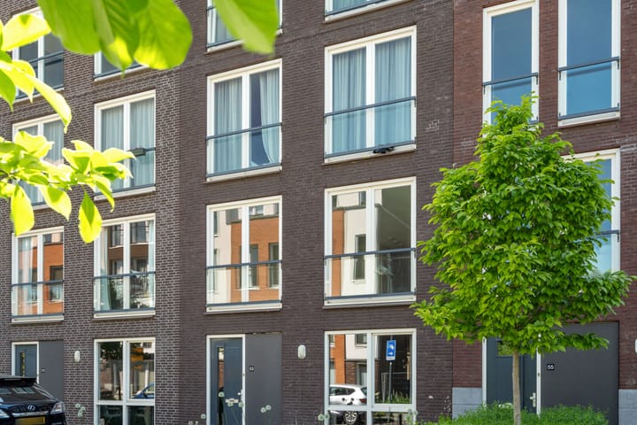 Foto 2 van Menno van Coehoornstraat 15