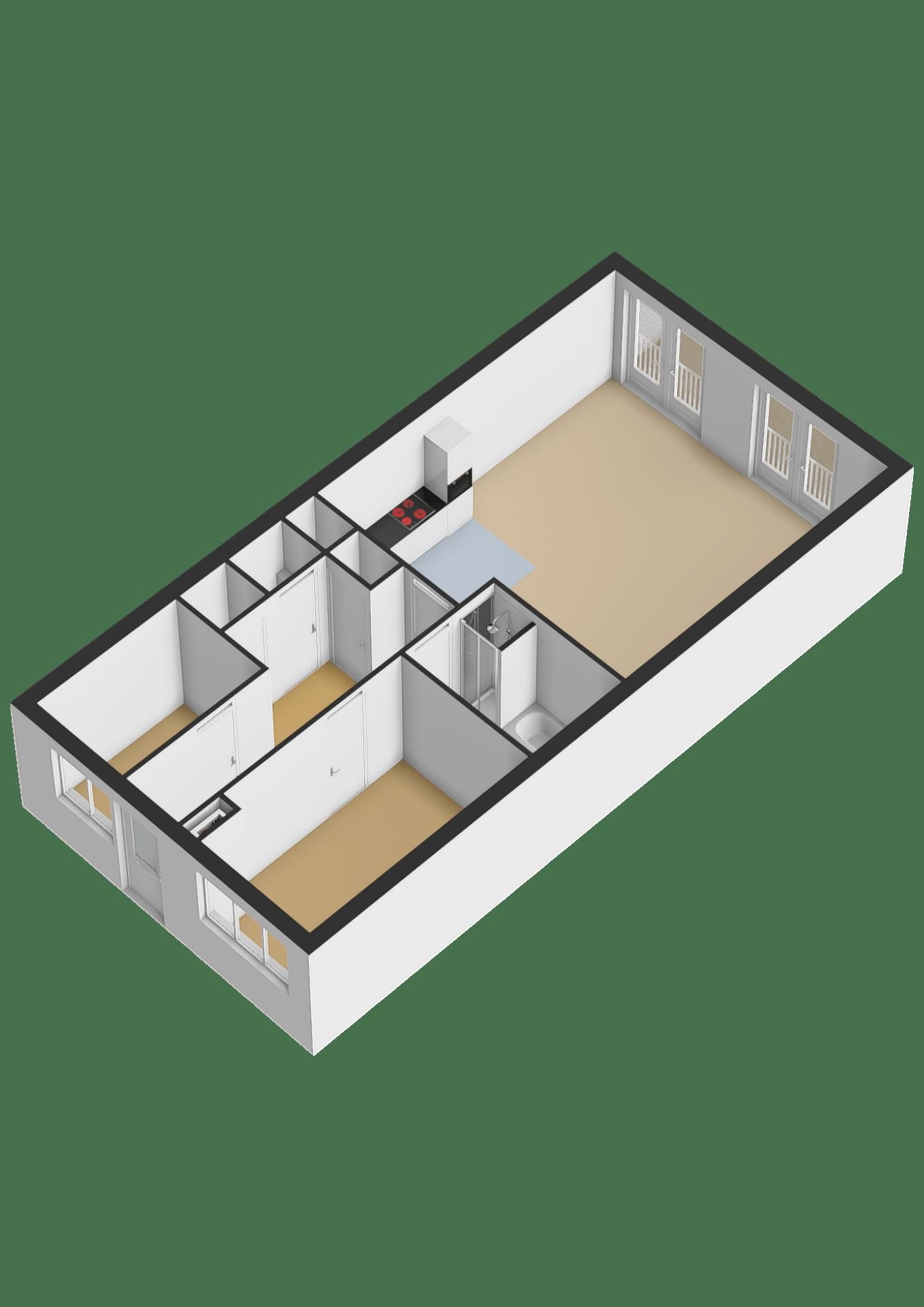 Foto 42 van Menno van Coehoornstraat 15