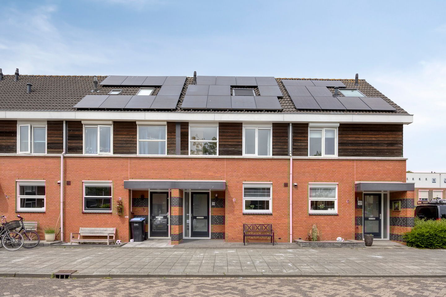 Foto 1 van Aalborg Haackslaan 38