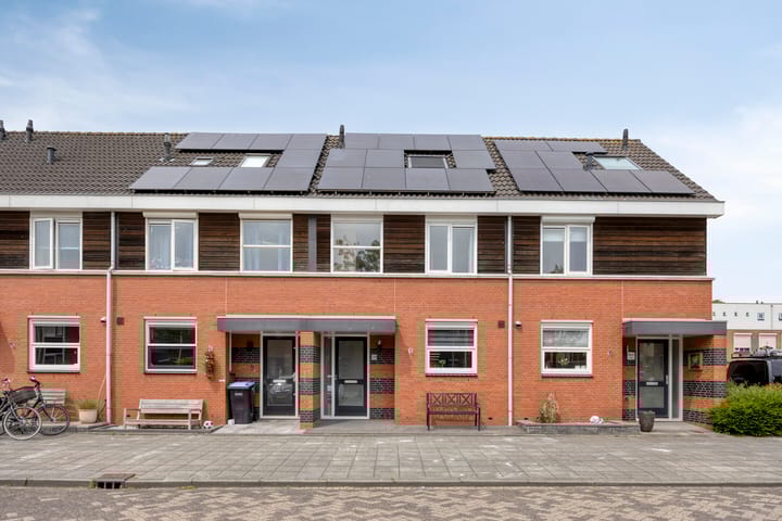 Foto 1 van Aalborg Haackslaan 38