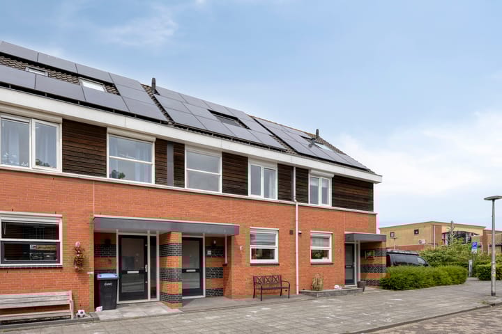 Foto 2 van Aalborg Haackslaan 38