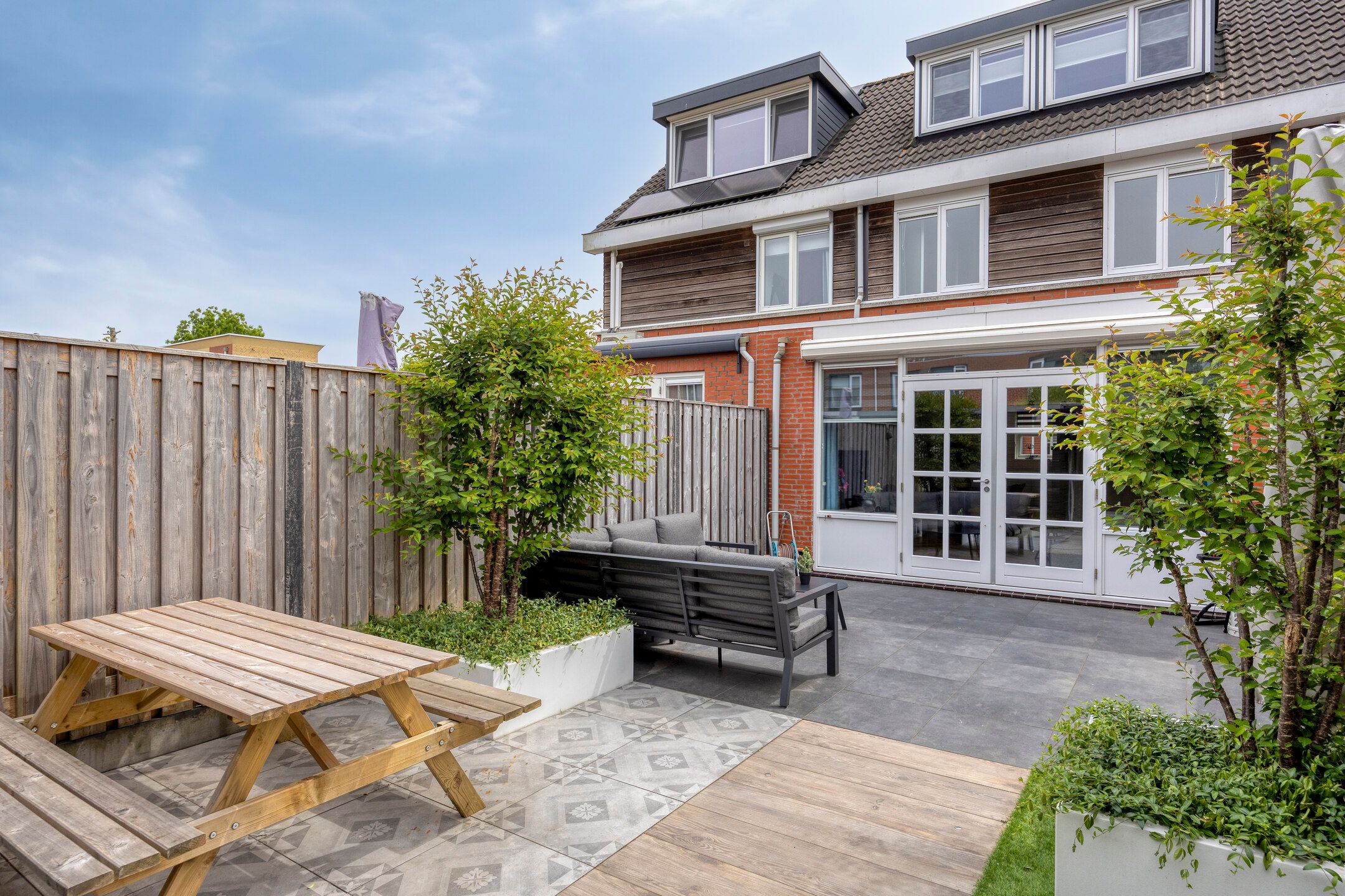 Foto 3 van Aalborg Haackslaan 38