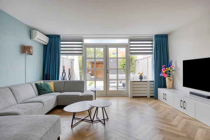 Foto 6 van Aalborg Haackslaan 38