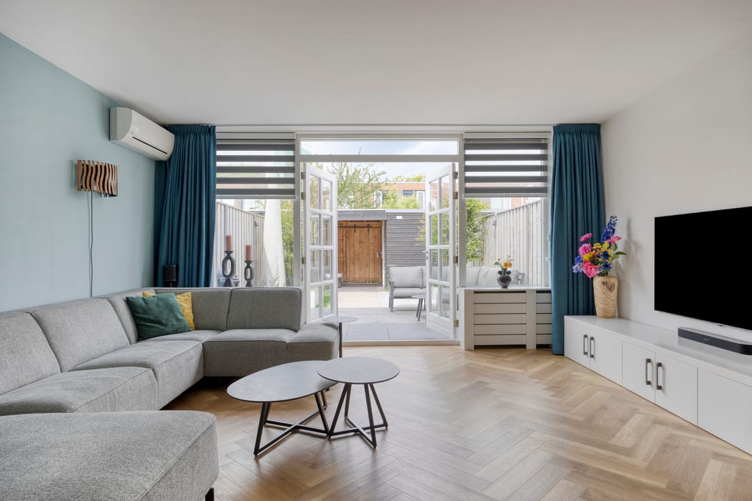 Foto 7 van Aalborg Haackslaan 38