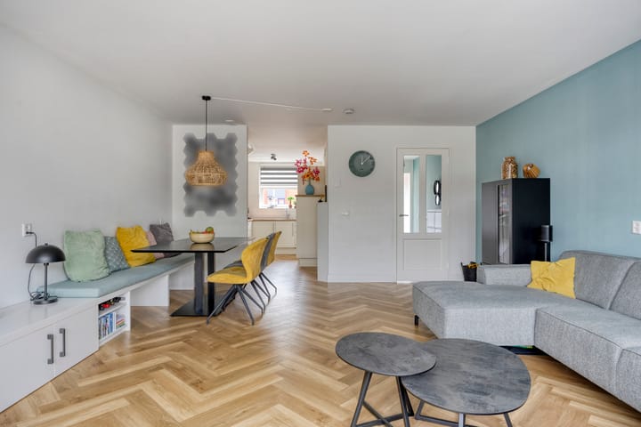 Foto 8 van Aalborg Haackslaan 38