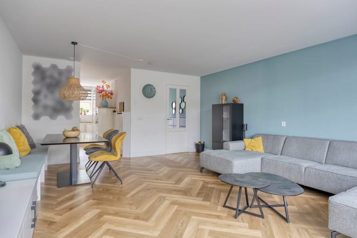 Foto 9 van Aalborg Haackslaan 38