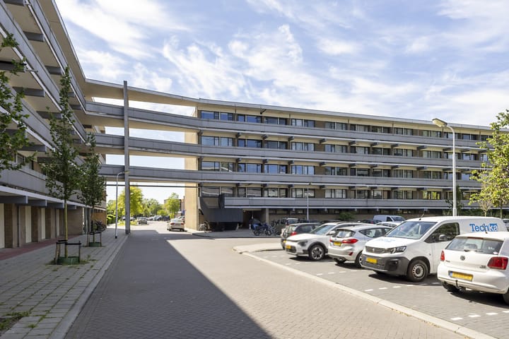 Photo 1 of Claude Monetstraat 112