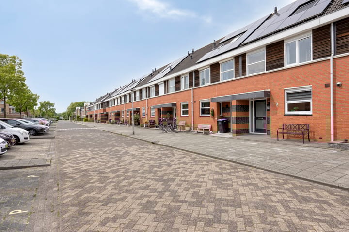 Foto 33 van Aalborg Haackslaan 38