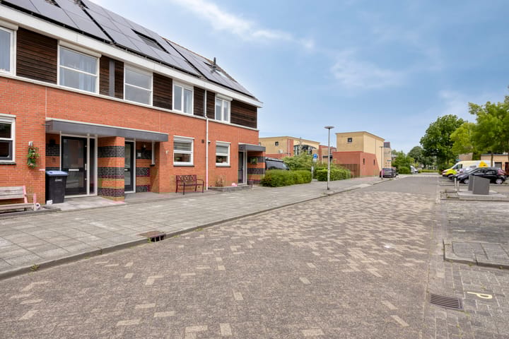 Foto 34 van Aalborg Haackslaan 38