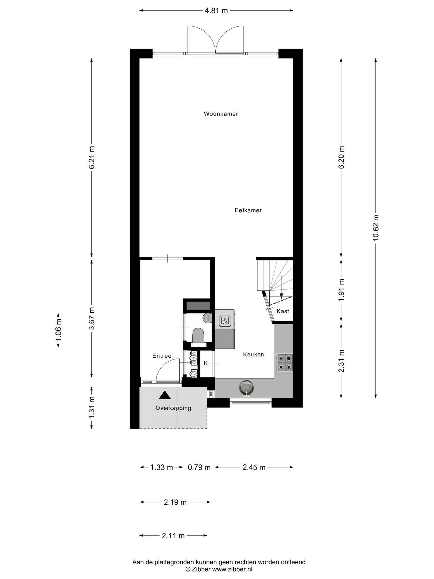 Foto 40 van Aalborg Haackslaan 38