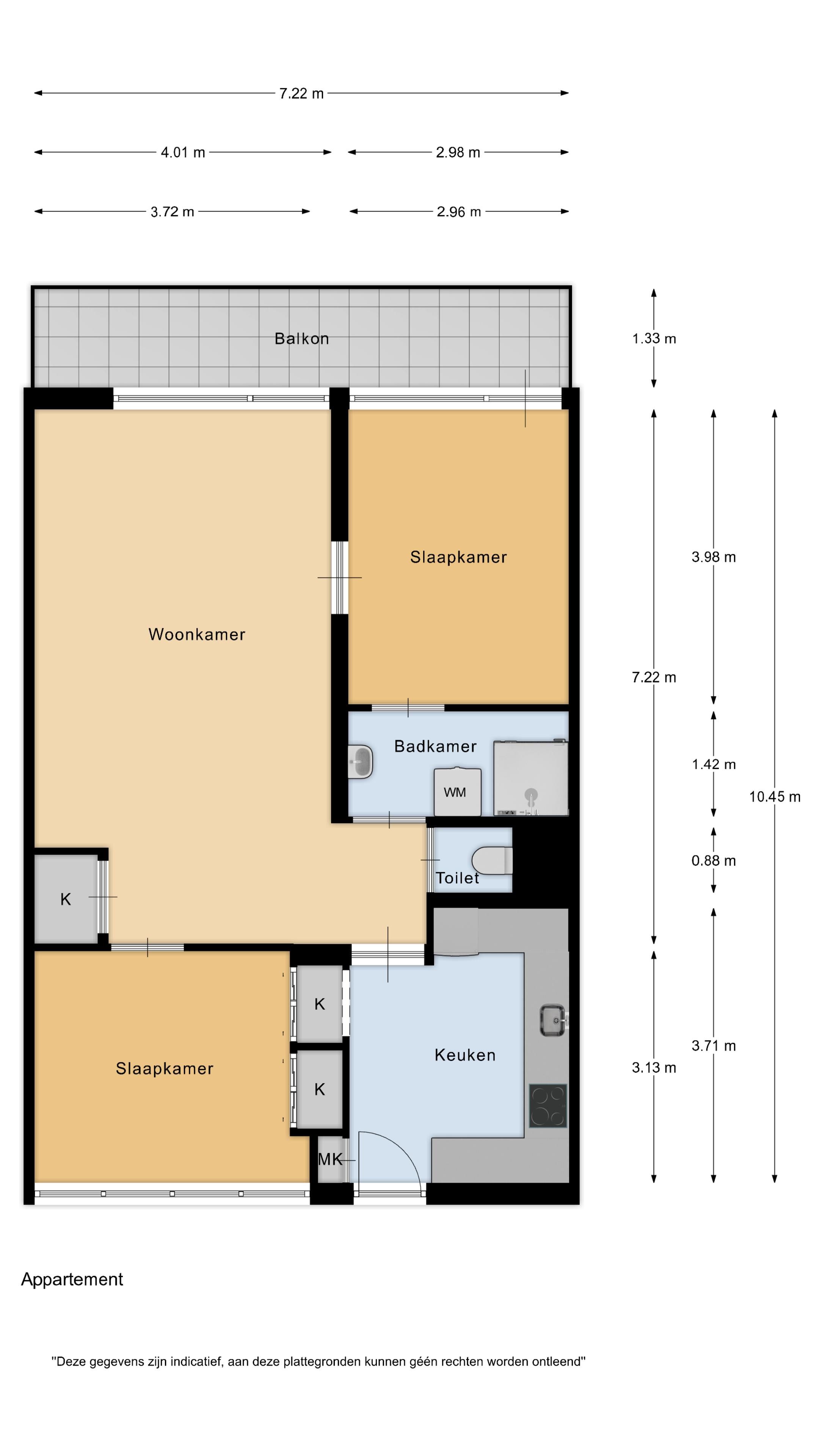 Foto 33 van Claude Monetstraat 112
