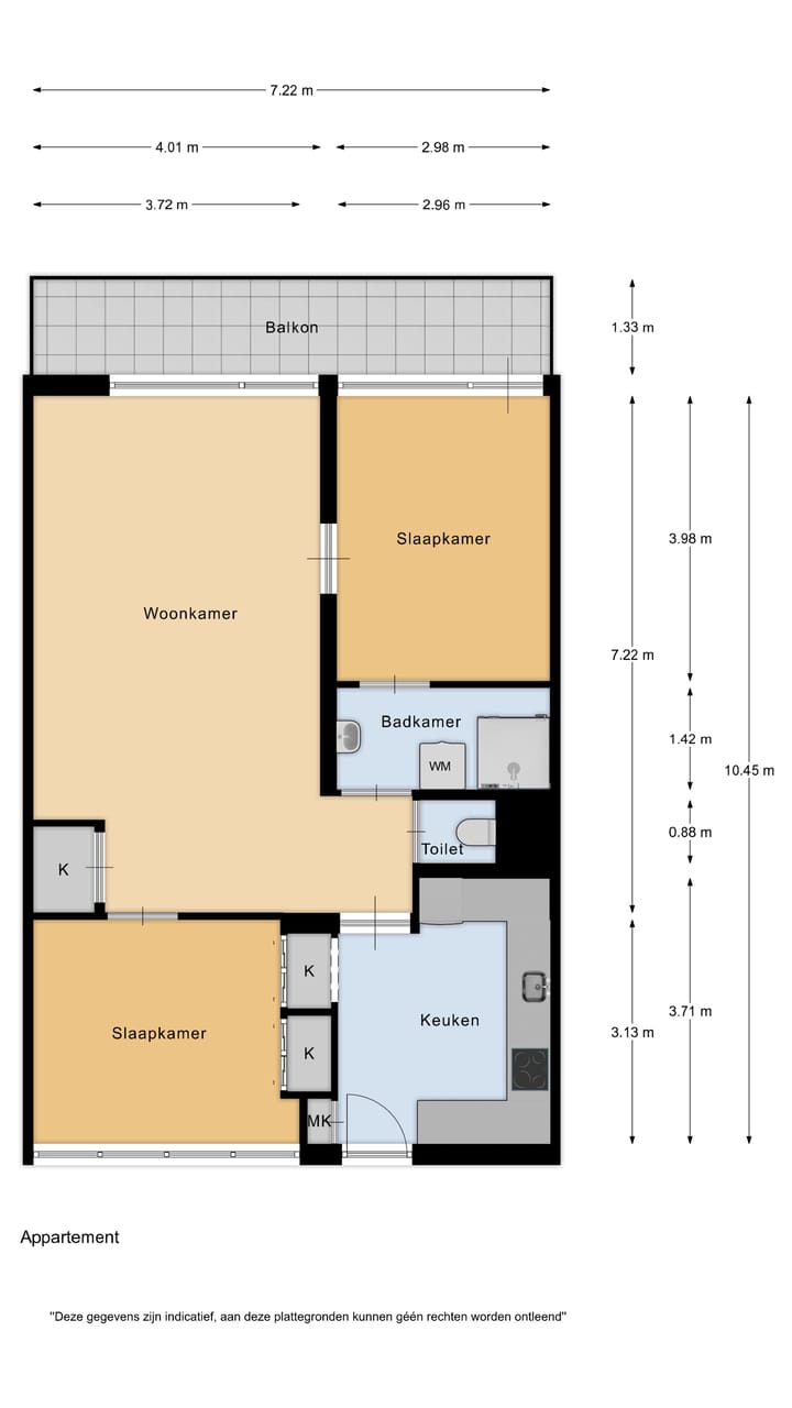 Photo 33 of Claude Monetstraat 112