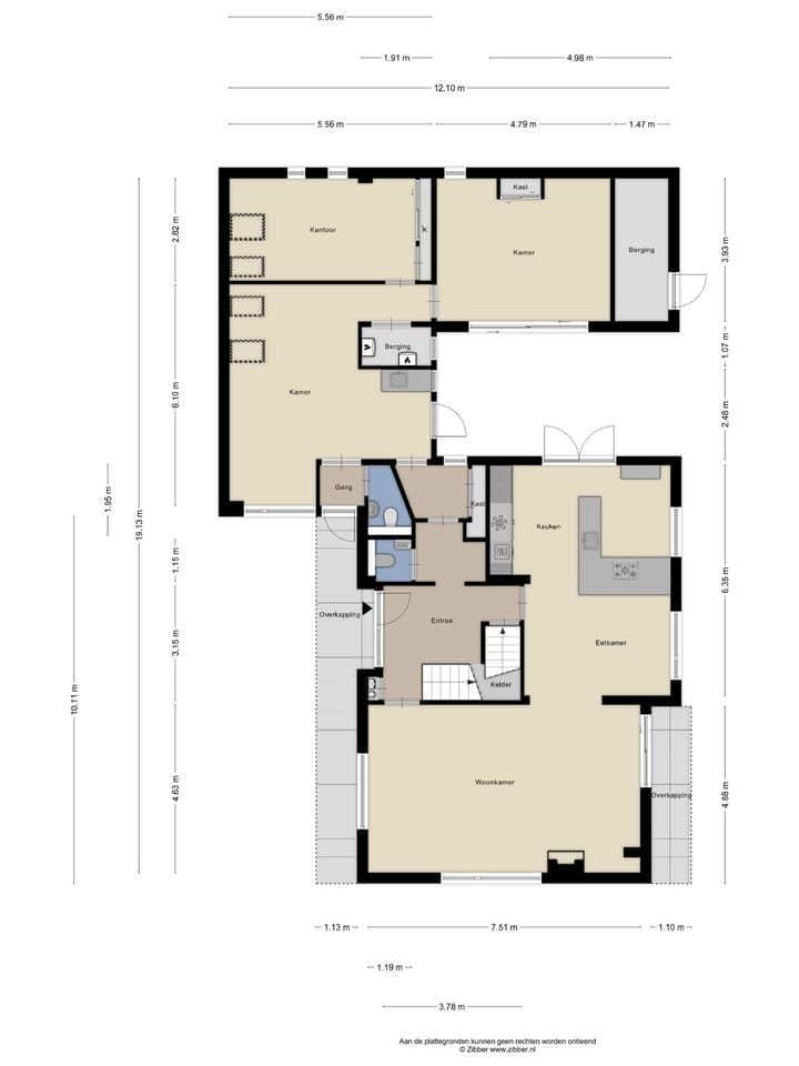Foto 35 van Laan van Borgele 32