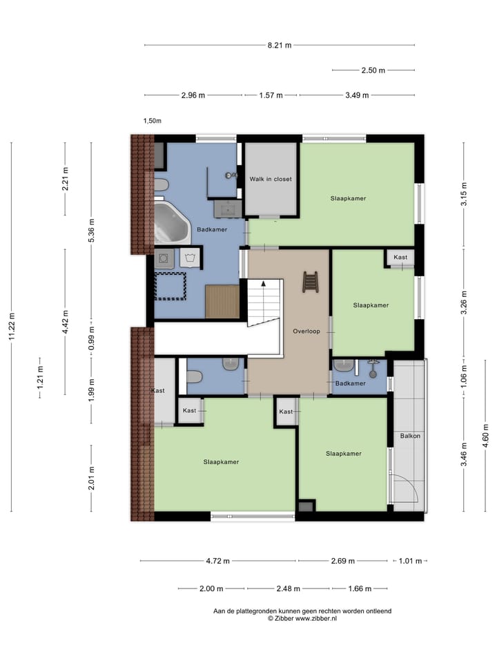Foto 36 van Laan van Borgele 32