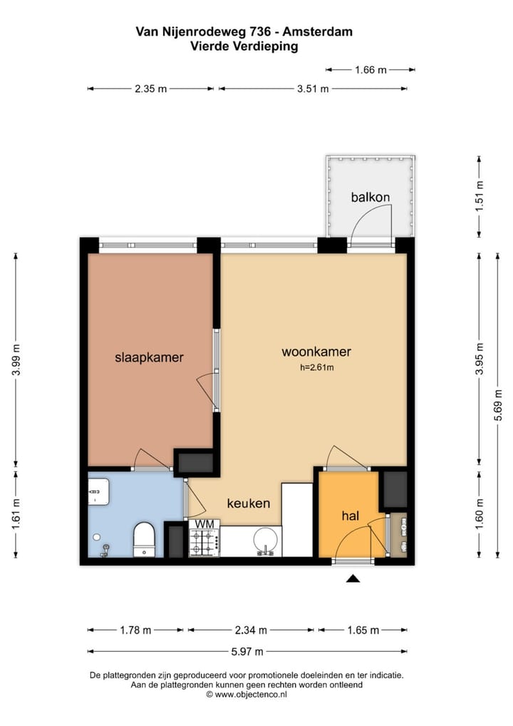 Foto 32 van Van Nijenrodeweg 736