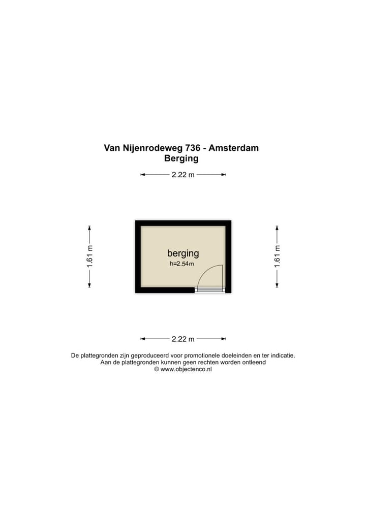 Foto 34 van Van Nijenrodeweg 736