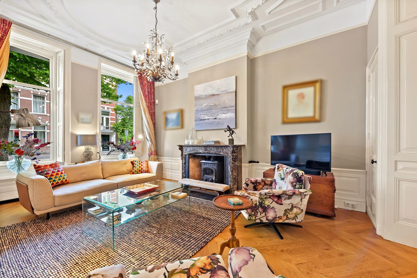 Foto 10 van Jan van Nassaustraat 10