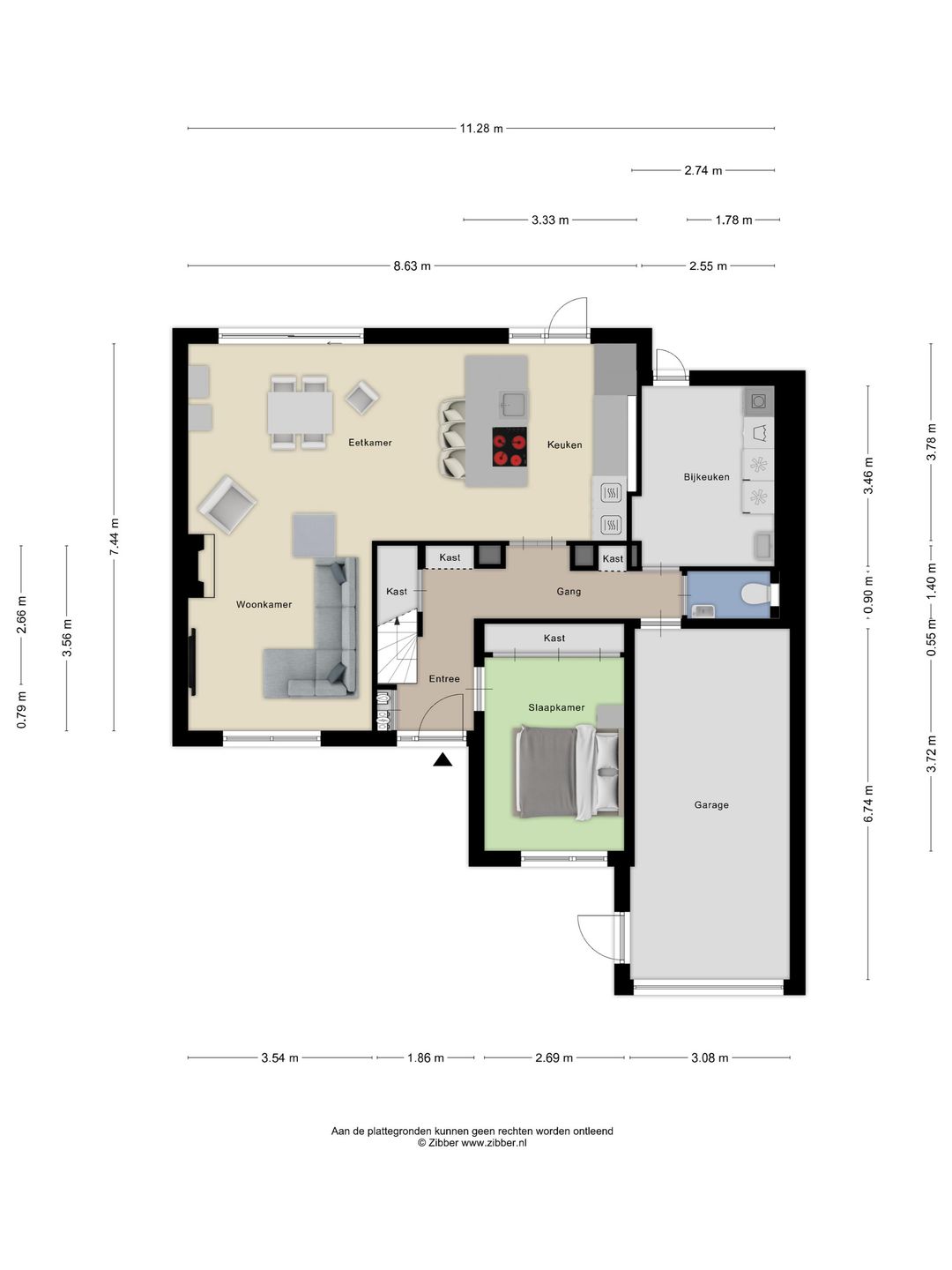 Foto 38 van Elsmaathorst 17