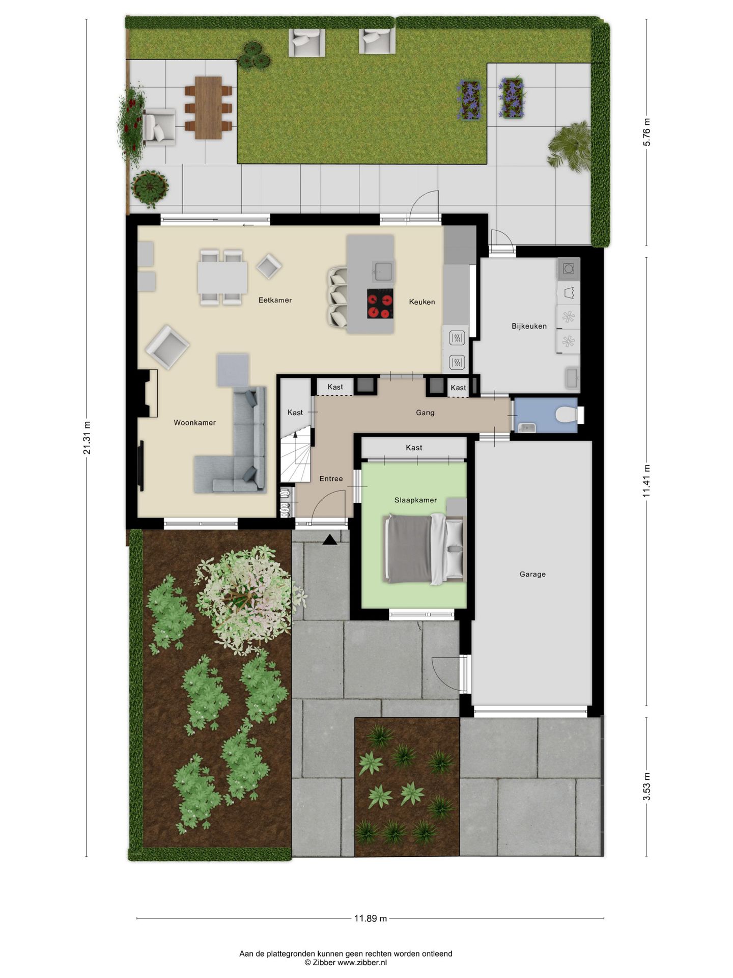 Foto 40 van Elsmaathorst 17