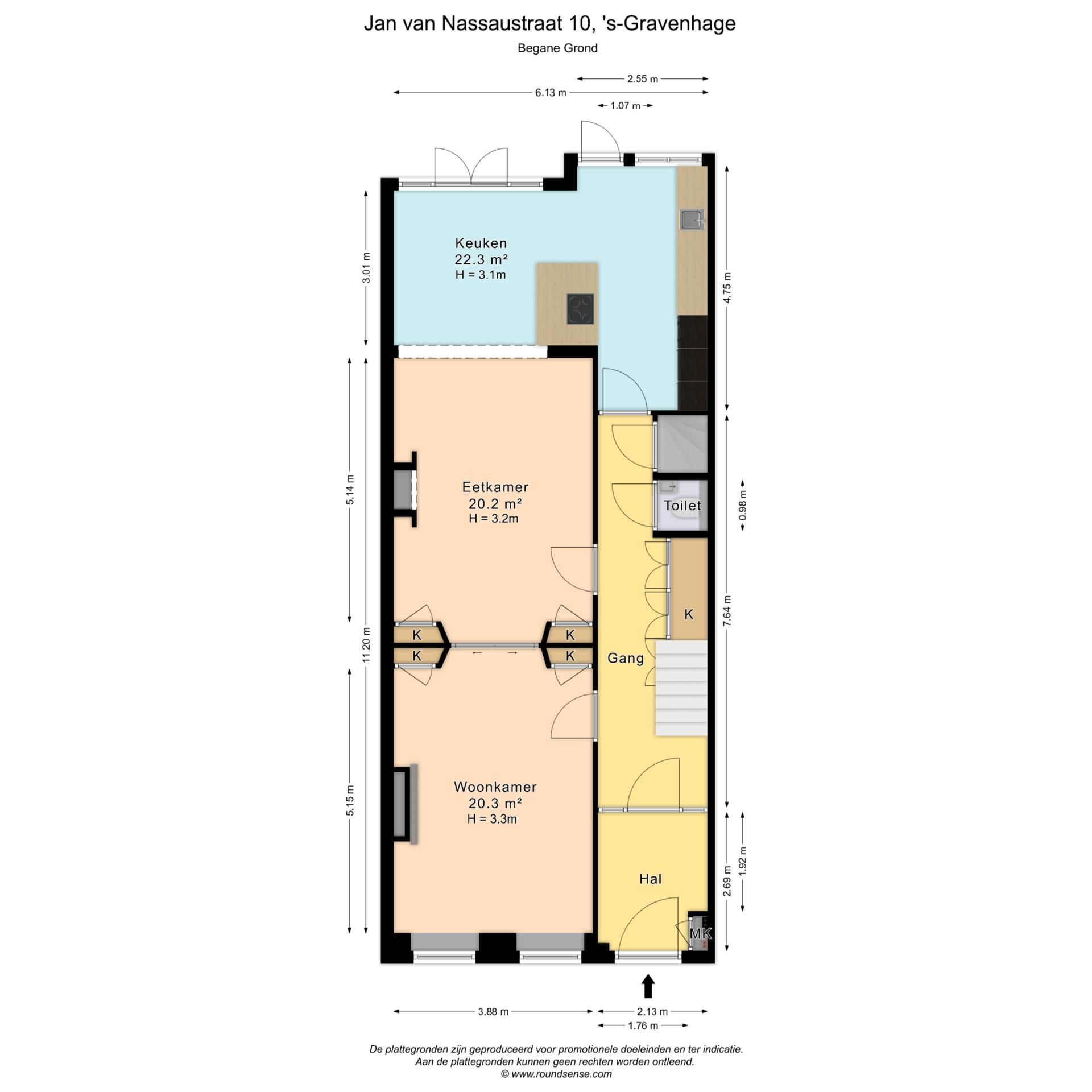 Foto 84 van Jan van Nassaustraat 10