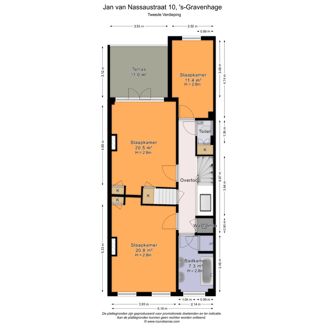 Foto 86 van Jan van Nassaustraat 10