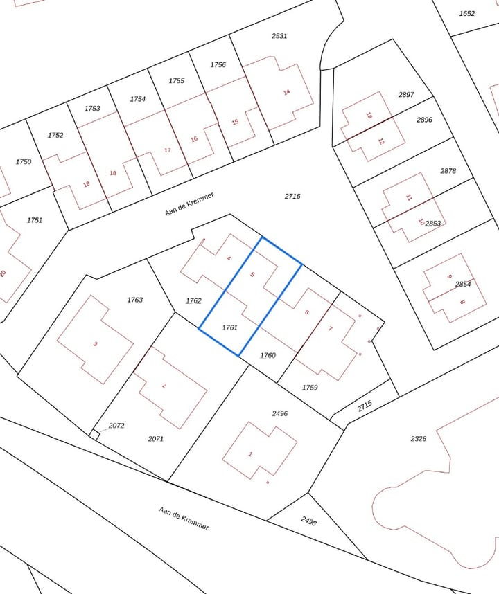 Foto 45 van Aan de Kremmer 5