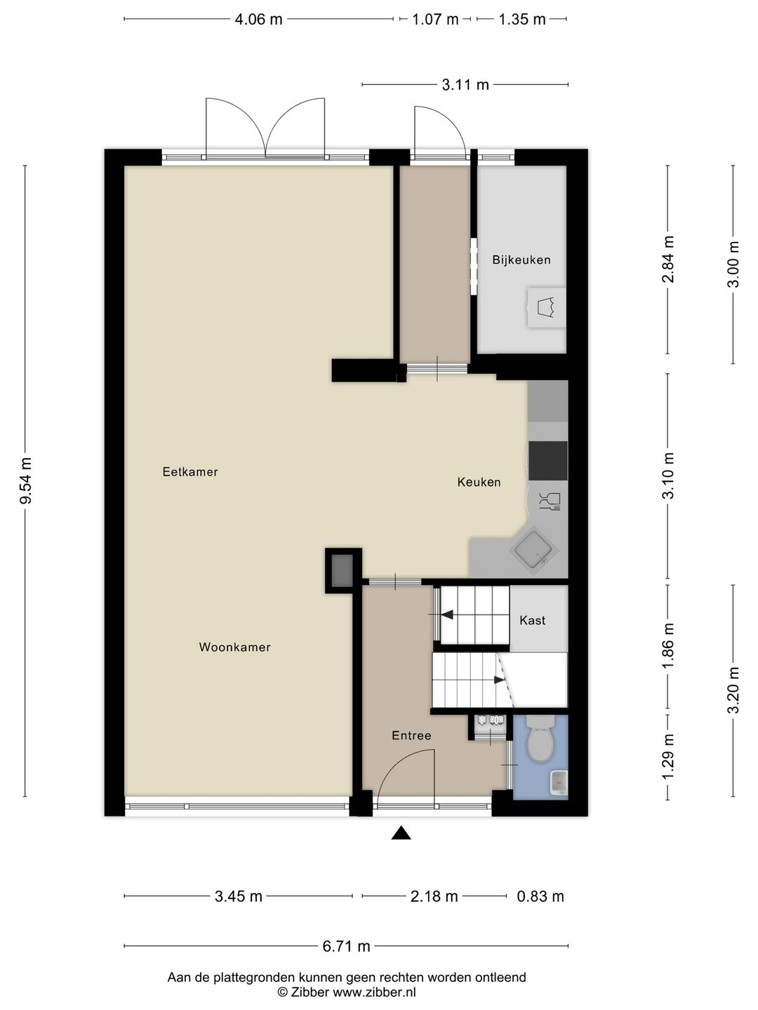 Foto 28 van Polarisstraat 50