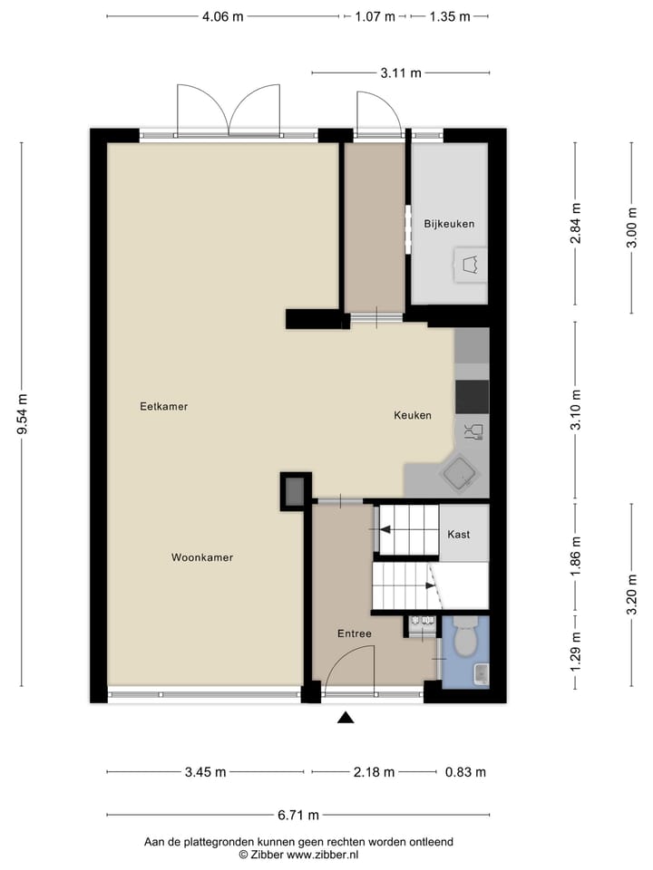 Foto 28 van Polarisstraat 50