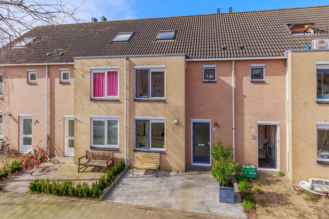 Photo 1 of Japanstraat 5