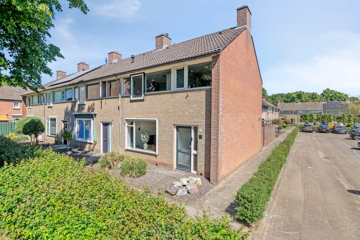 Foto 1 van Van den Boogaardstraat 30