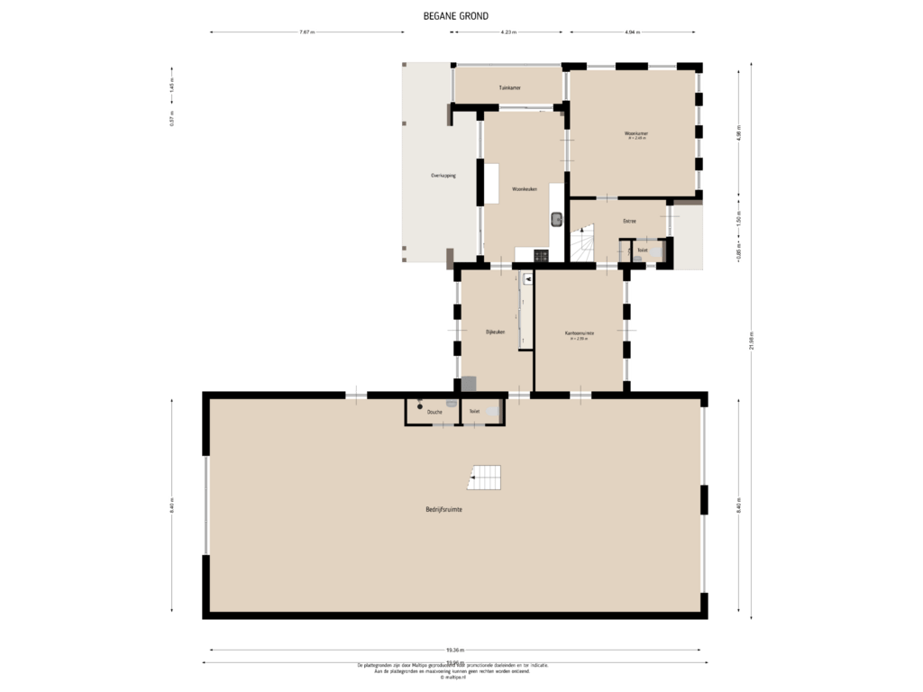 Begane grond