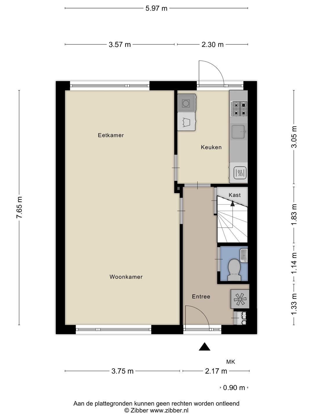 Foto 31 van Van den Boogaardstraat 30