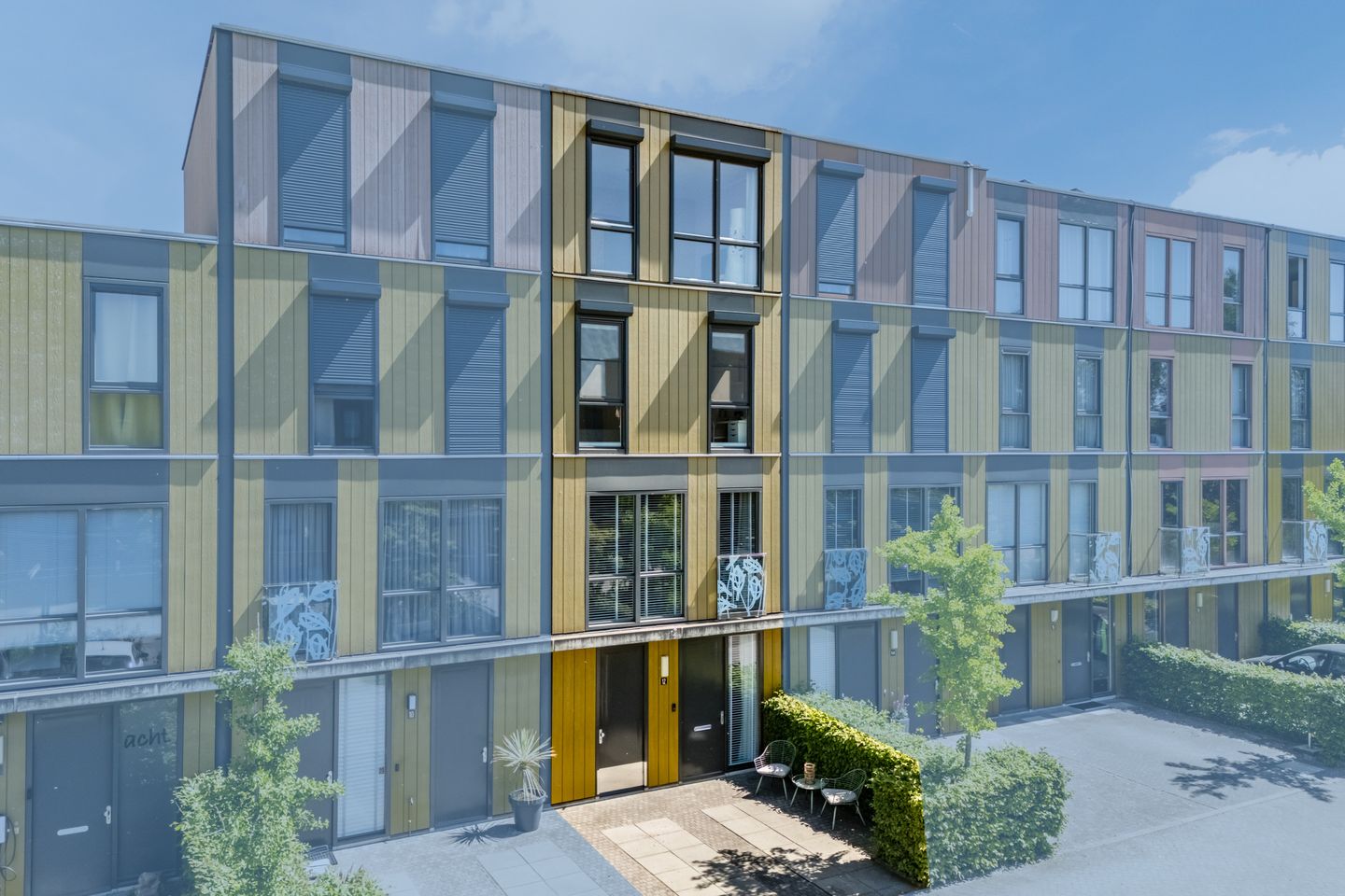 Foto 4 van Renoirhof 12