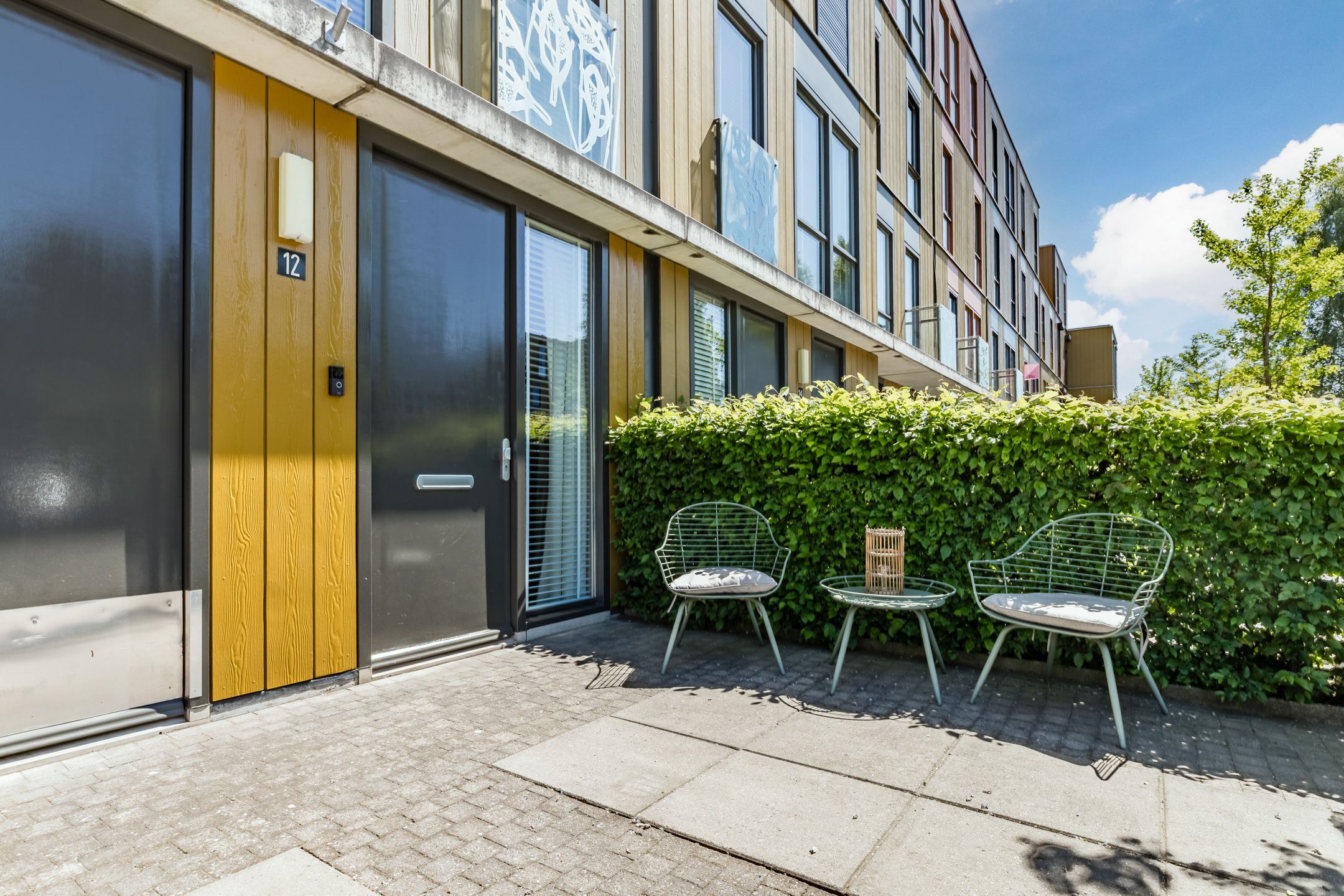 Foto 6 van Renoirhof 12