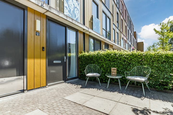 Foto 6 van Renoirhof 12