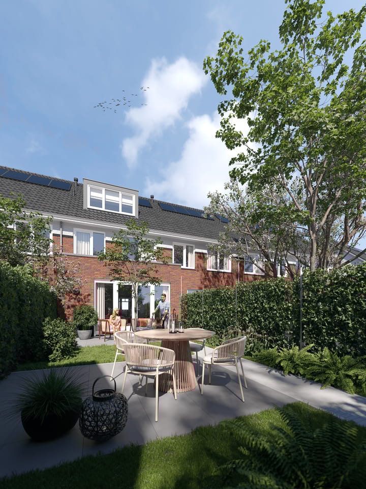 Photo 2 of Leyens Erve hoekwoningen (Bouwnr. W5)