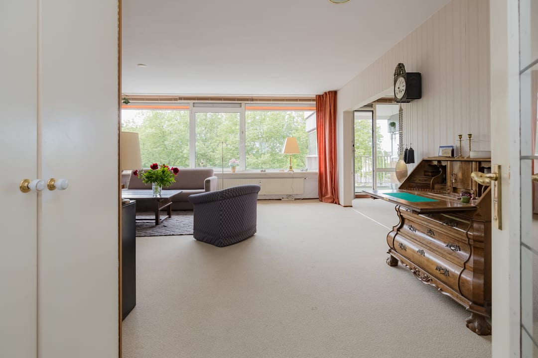 Foto 2 van Sweelinckplein 74