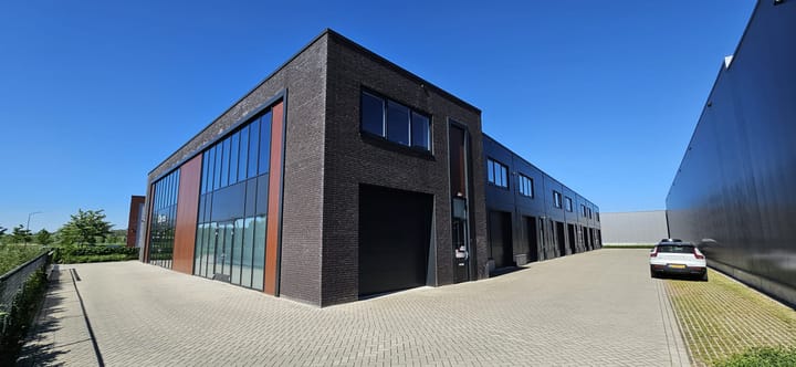 Balkbrug-Oost 69-G, Den Bosch