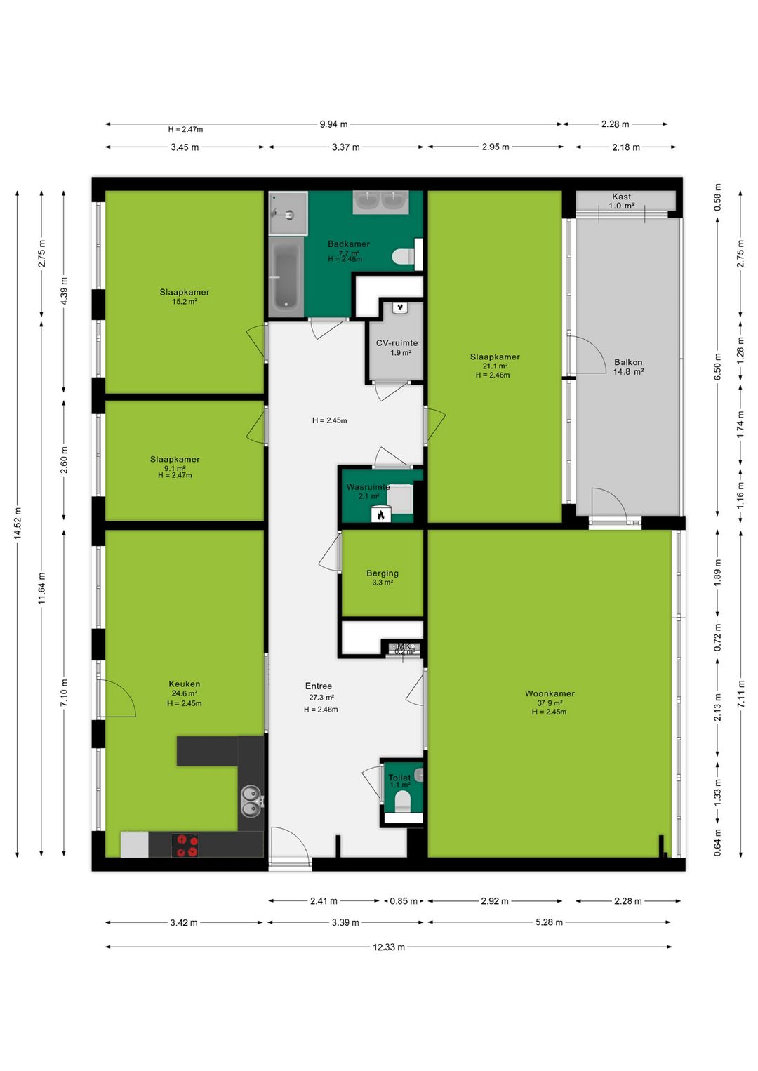 Foto 37 van Friesestraat 59