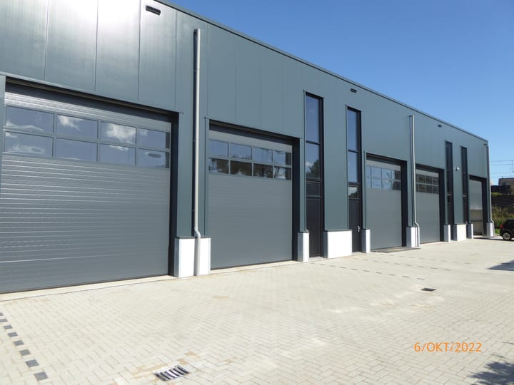 Vijfhuizenberg 101-p, Roosendaal