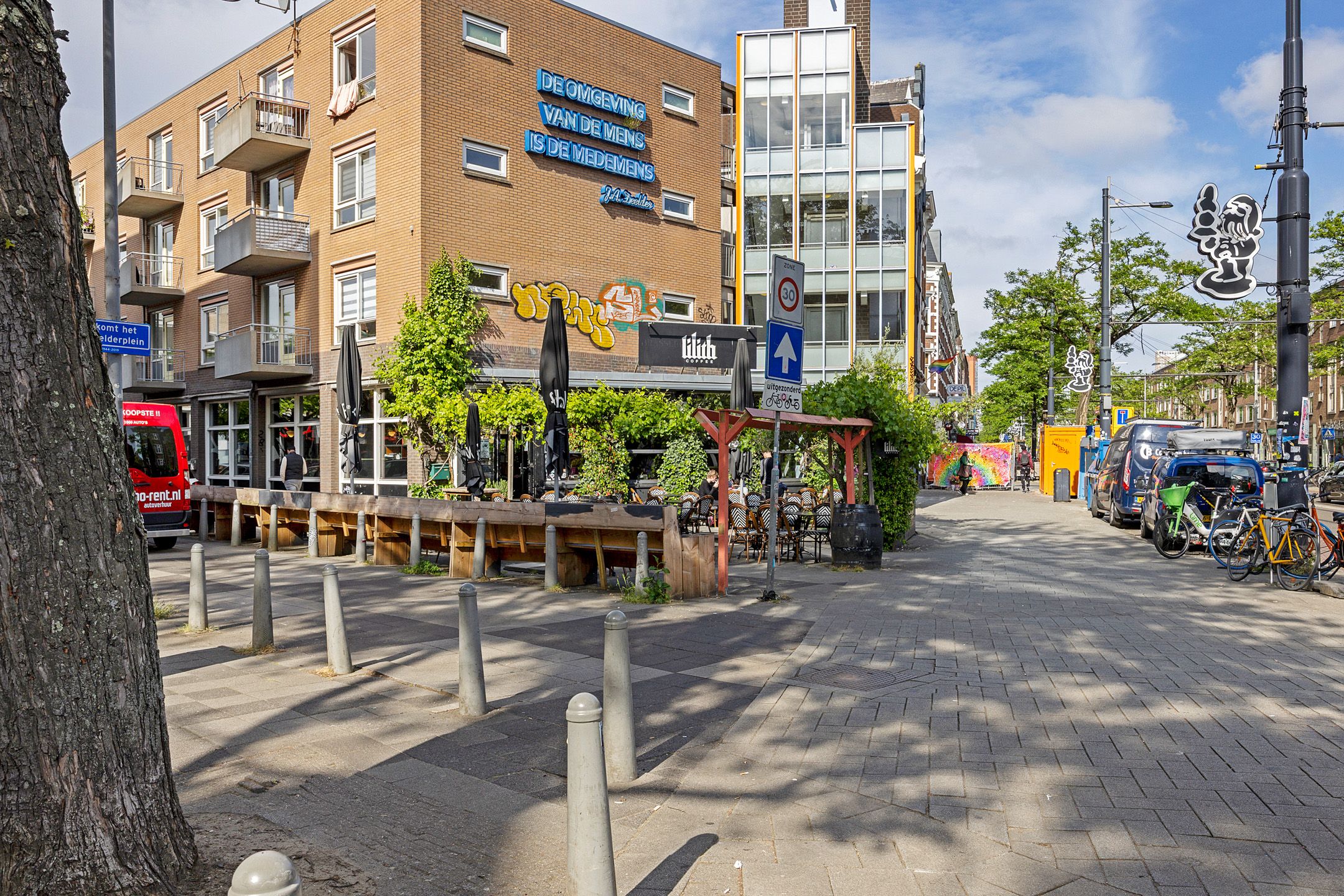 Foto 18 van Josephstraat 151