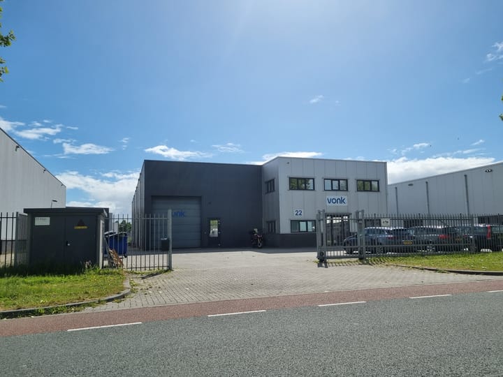 Eekhorstweg 22, Meppel