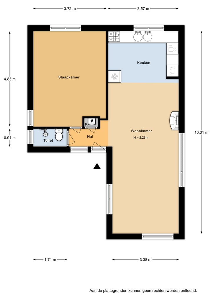 Foto 43 van Horsterhof 30