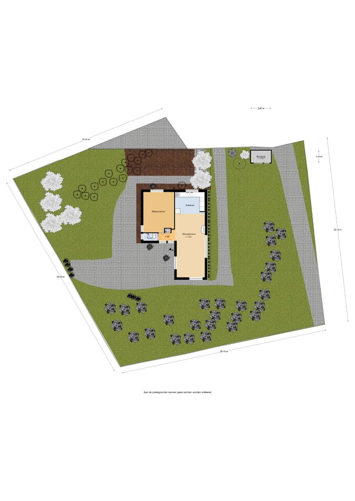 Foto 44 van Horsterhof 30