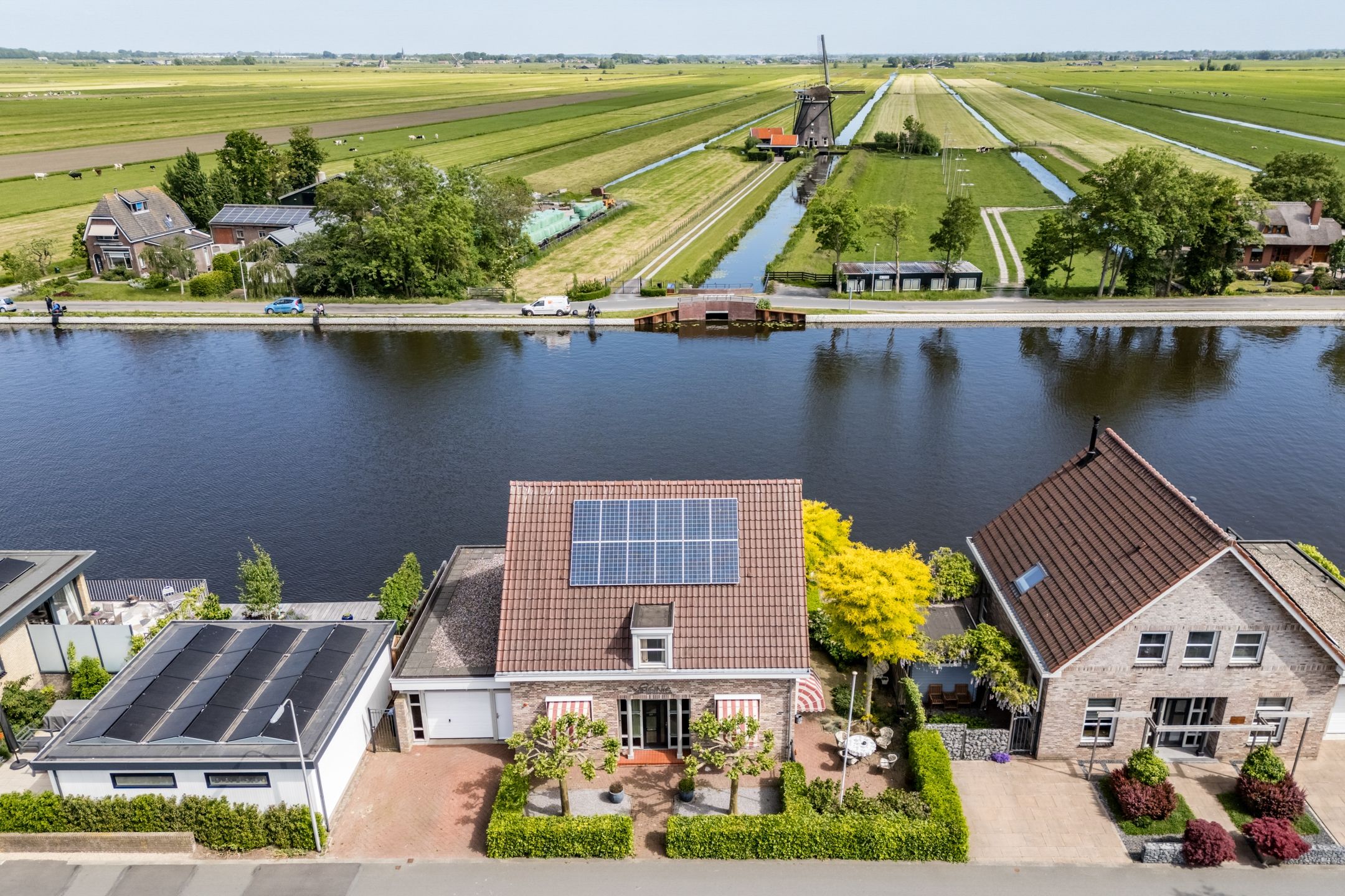 Vinkebuurt 122-C, 122, C, Zwammerdam, 2471XD, Zuid-Holland, Nederland 122